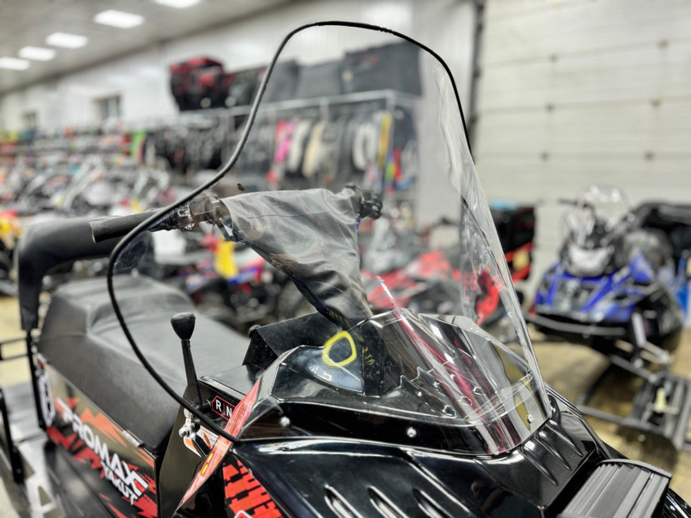 Снегоход PROMAX YAKUT 600 SWT 2.0 4T 27