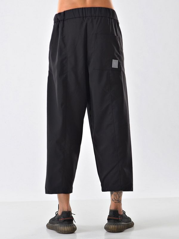 Брюки Катаме Длинные Черные - фото 4