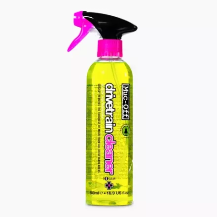 Очиститель трансмиссии Muc-Off Drivetrain Cleaner 500ml