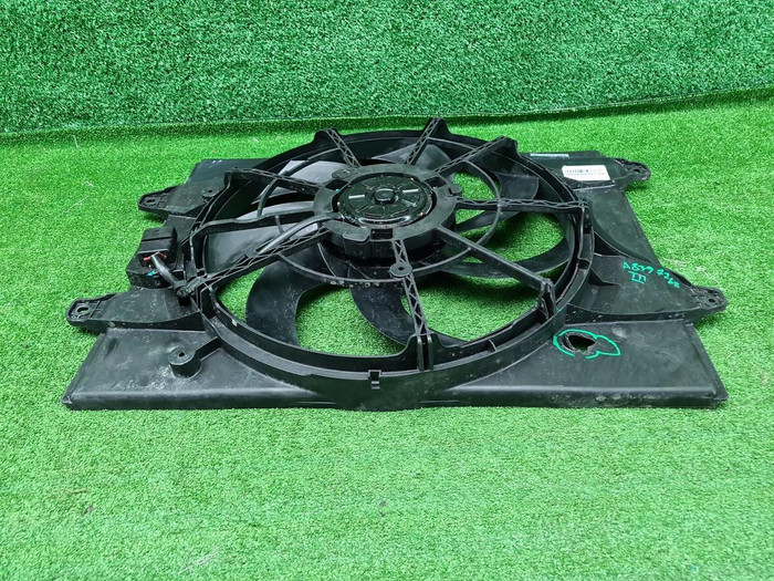 Диффузор с вентилятором Omoda C5 (2022-н.в.)