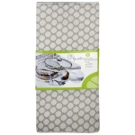 Коврик для сушки посуды микс симметрия 38см