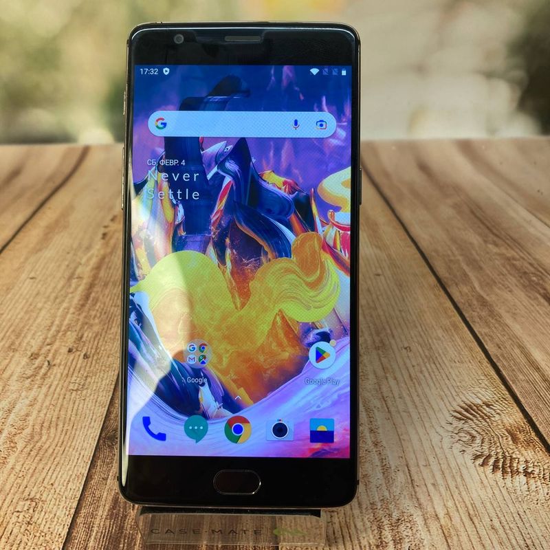 Смартфон OnePlus 3t 6/64 Gray (Витринный)