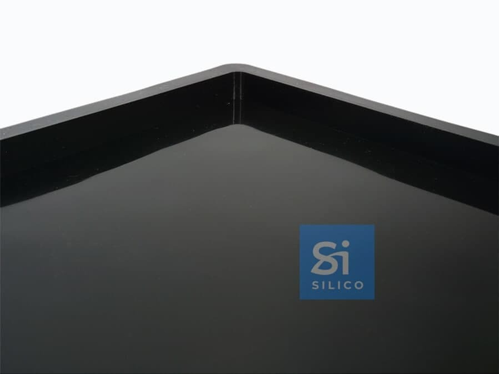 Силиконовый антипригарный коврик для рулетов SA2157, Silico, Россия