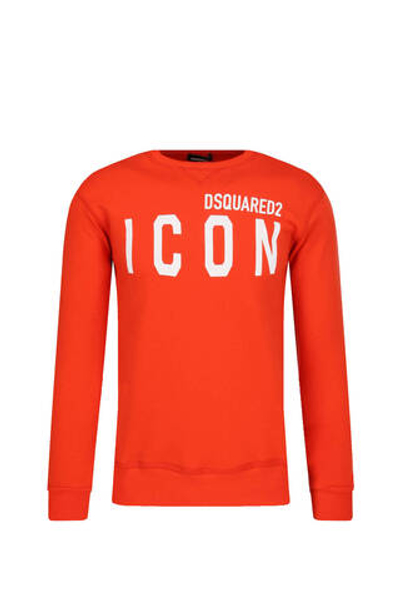 Худые unisex Dsquared2 - красный(DQ1358 D003G)