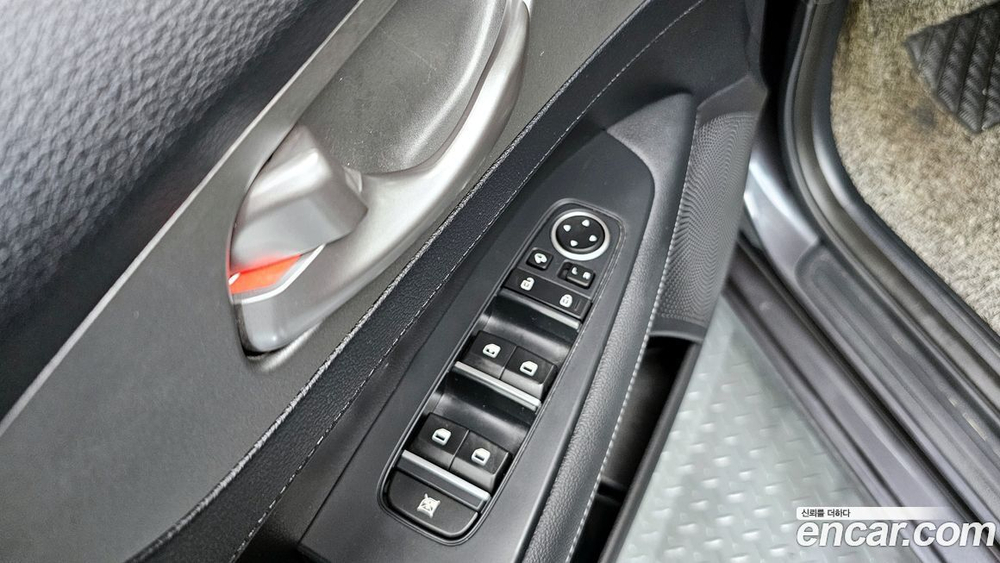 Kia All New K3 Luxury (01.2020)