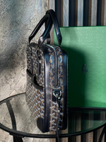 Сумка-портфель Goyard
