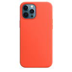 Силиконовый чехол с поддержкой MagSafe Apple Silicone Case для iPhone 12 Pro Max
