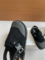 Christian Dior By Birkenstock Mule