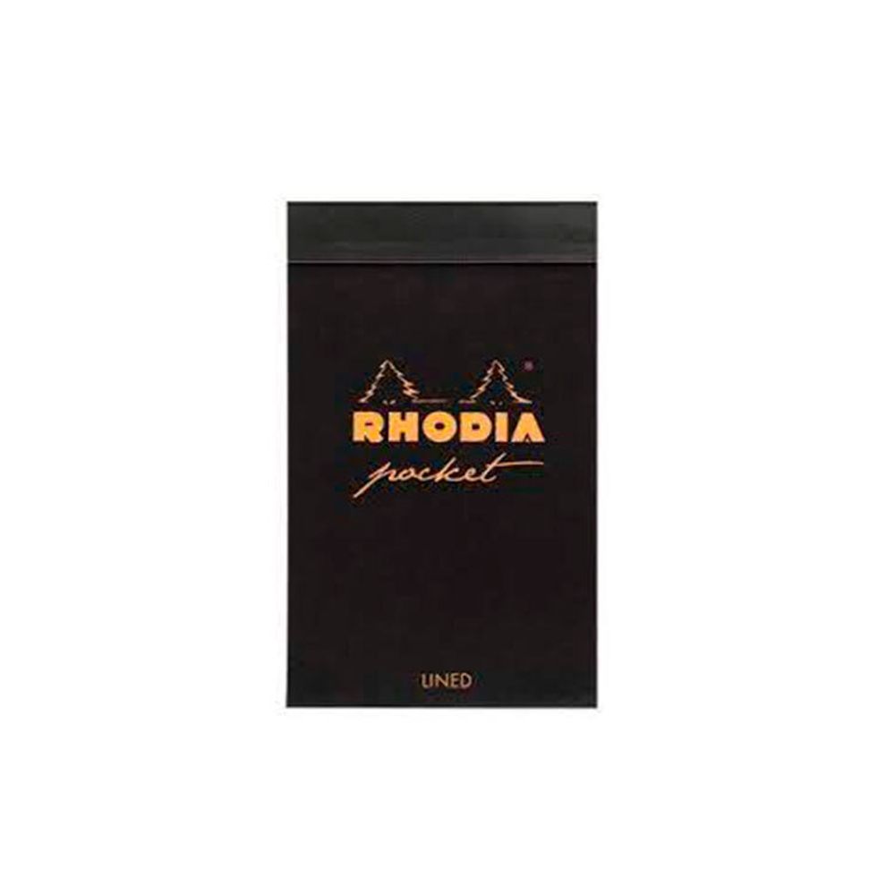 Карманный блокнот Rhodia Pocket Pad (8669C)