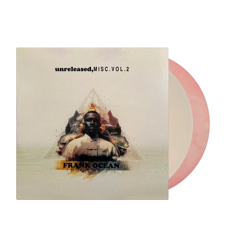 Frank Ocean Unreleased, Misc.Vol.2