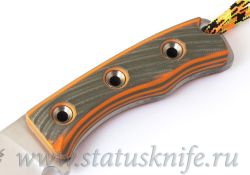 Нож Swamp RAT Rodent Customфотография - 3