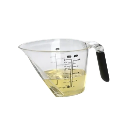 Kitchen Craft Наклонный мерный стакан 400 мл