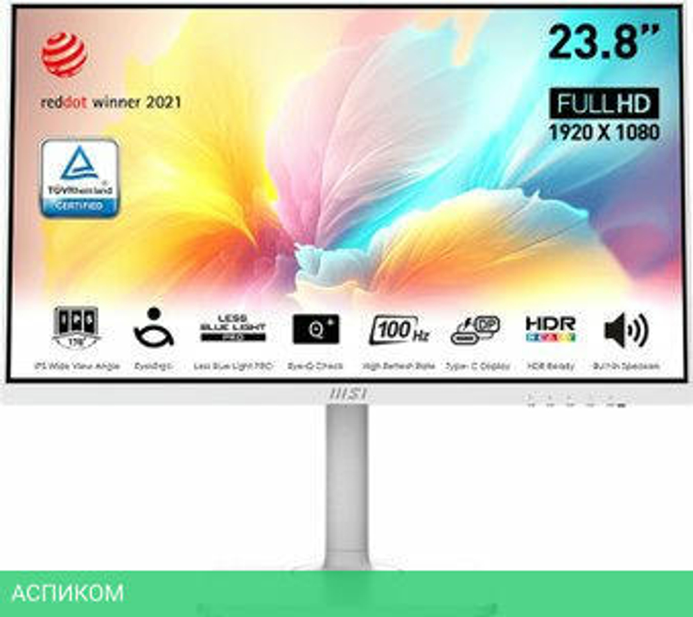 Монитор MSI Modern MD2412PW