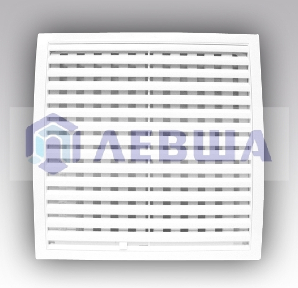 Решетка 2525РРП регулируемая (25х25 см)