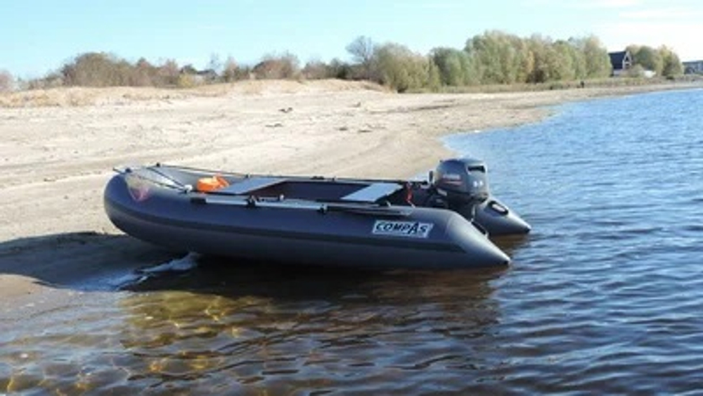 Лодка ПВХ COMPAS 325E