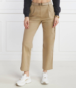 Брюки карго Aeronautica Militare - песочный(PA1579DCT3247)