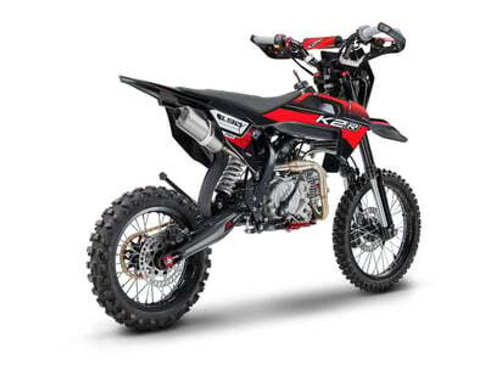 Мотоцикл K2R PF190 Pro