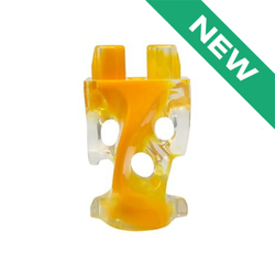 NEW ноги призрака 19859pb09 Trans-Clear