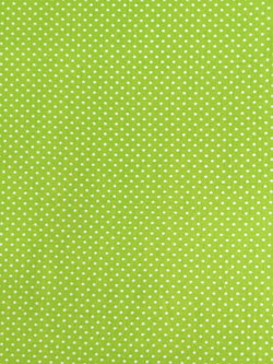 Ткань бязь плательная, рис. "Горох 2 мм", ширина 150 см, арт. 041