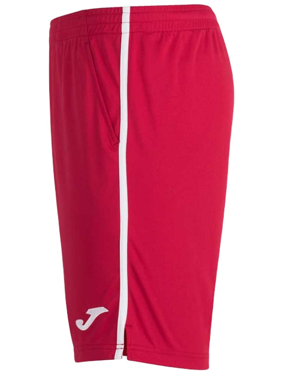 Теннисные шорты Joma Open III Bermuda - red/white