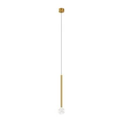 Подвесной светильник Воздушная мечта / Bubble dream 3000К 3Вт Maytoni mod383pl-l4bs3k