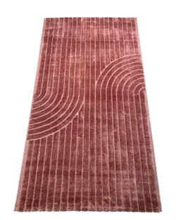 Ковер Sofia OE421A D.Pink Прямоугольник