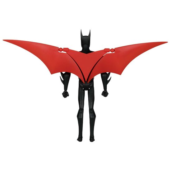 Фигурка DC Batman Beyond Animated 25th Anniversary Batman Beyond (SDCc)(Gold Label) 15 см