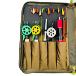 Папка чехол для зимних удочек AMAGU 30х40