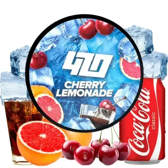 420 Dark Frost Line - Cherry Lemonade (250г)