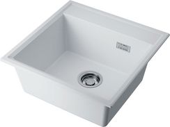 Кухонная мойка OMOIKIRI Daisen 51-WH Artgranit/белый (арт.4997304)