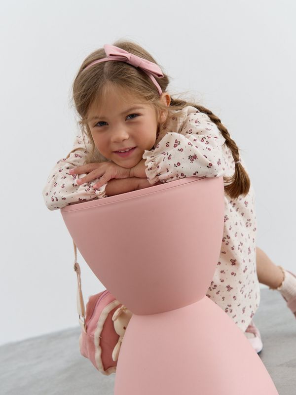 Платье фланелевое 