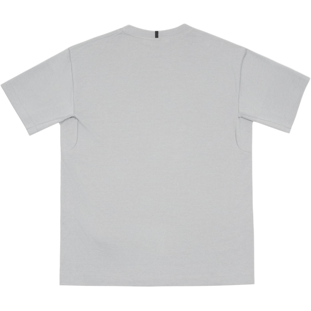 Oakley Футболка Brand Logo Drop Shoulder Sleeve Moderate Moisture Wicking Foa406816 314