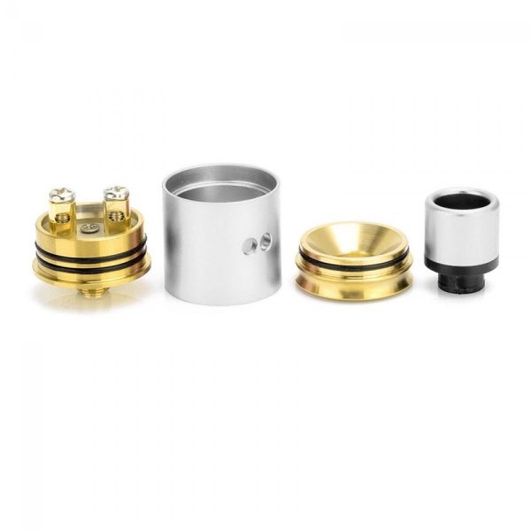 Цена на Мехмод DOT MOD PETRI Kit серебро Купить Мехмод DOT MOD PETRI Kit серебро