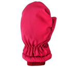 Варежки болоньевые 13с62-14 розовый р. 14, 1 шт.