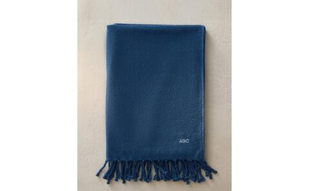Zara Home Пляжное полотенце из хлопка