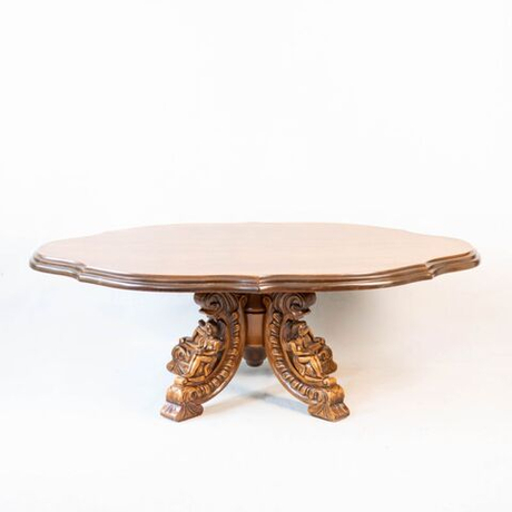 Винтаж: Винтажный журнальный стол