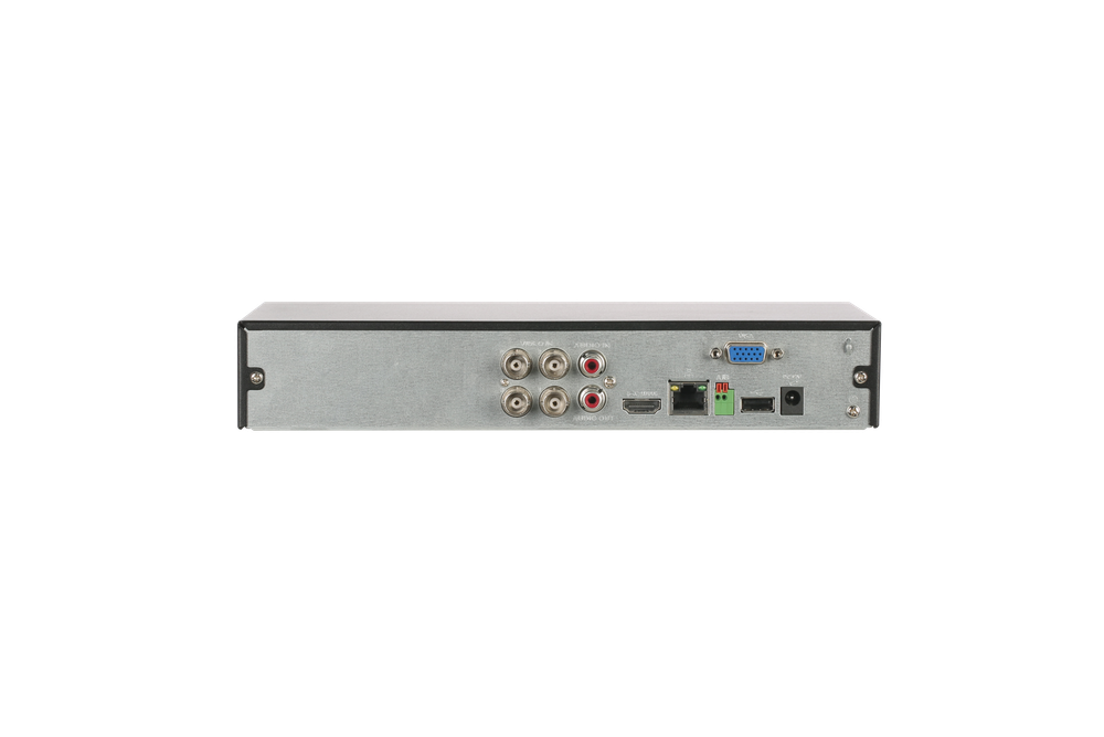 Компактный цифровой видеорегистратор WizSense DH-XVR5104HS-5M-I3/T 4-х канальный Dahua