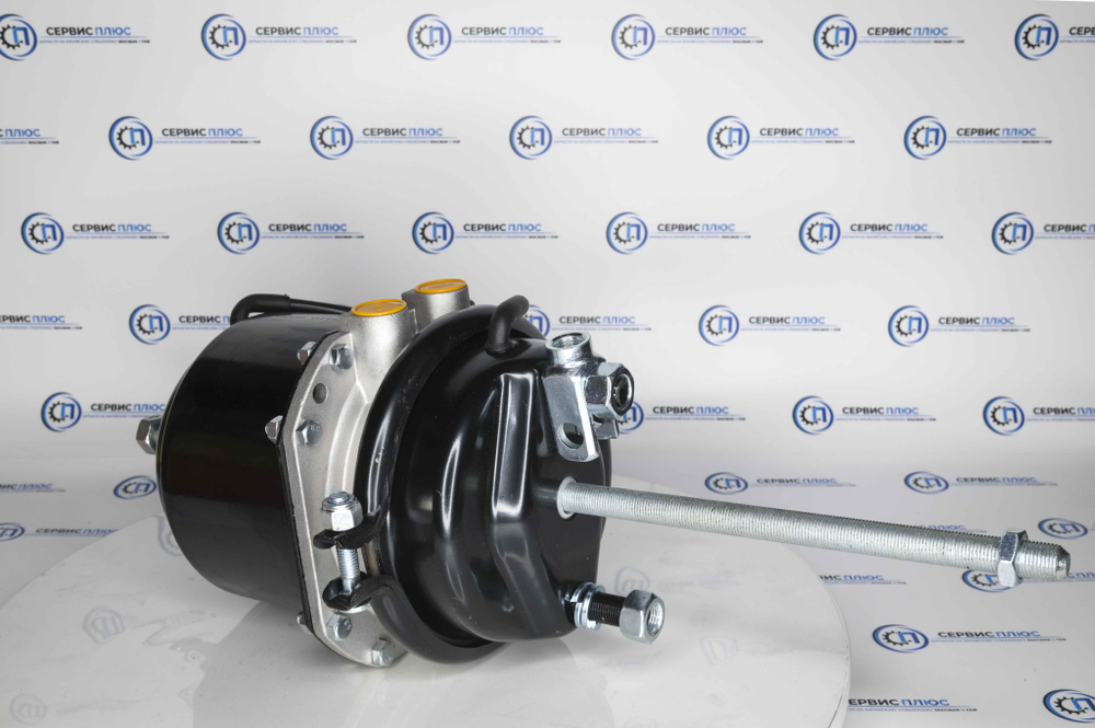 Энергоаккумулятор длинный шток Ф22 F3000 (универсальные) 81.50410.6609