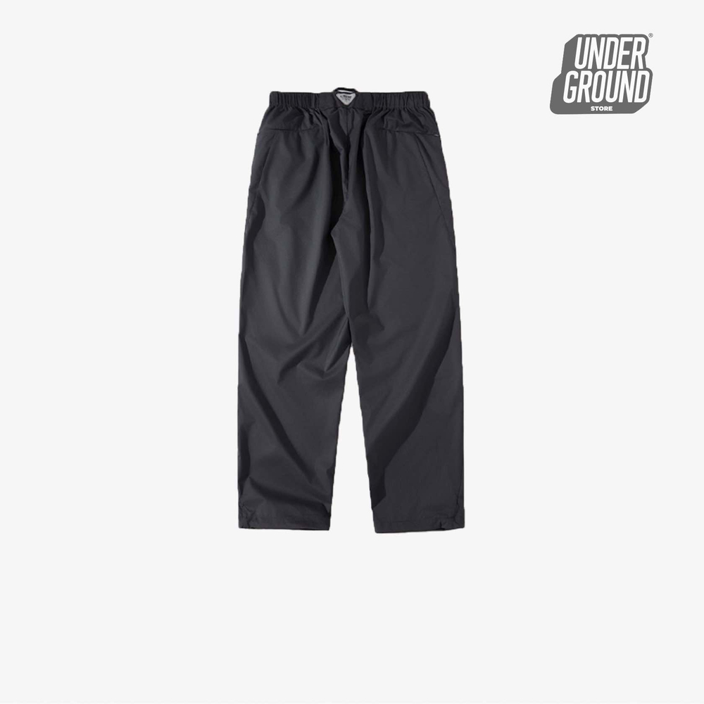 Штаны Nothomme BlueMonte Microft черный