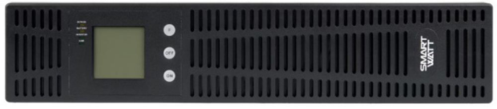 Источник бесперебойного питания SmartWatt UPS SECURE IEC 3kVA L