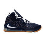 Кроссовки Nike Lebron 17 College Navy 17