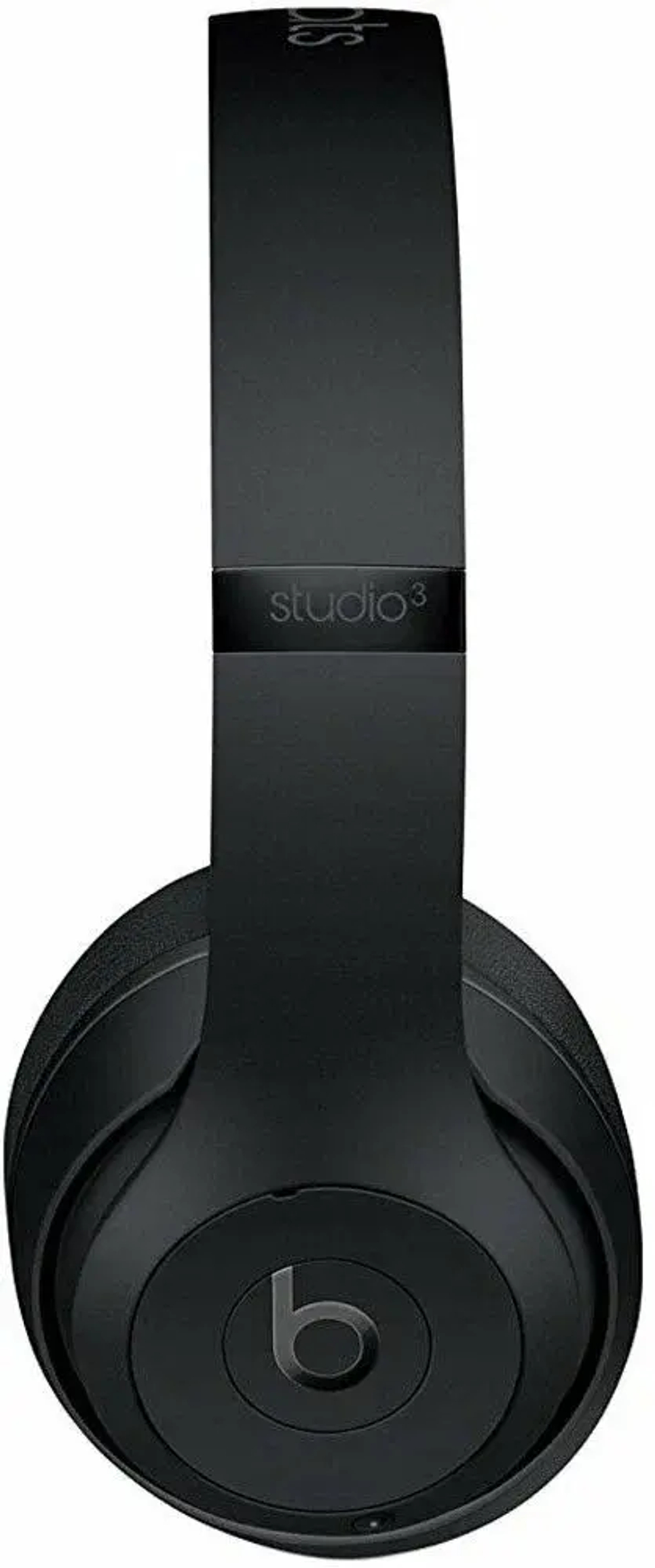 Беспроводные наушники Beats Studio 3, чёрный (Matte Black)
