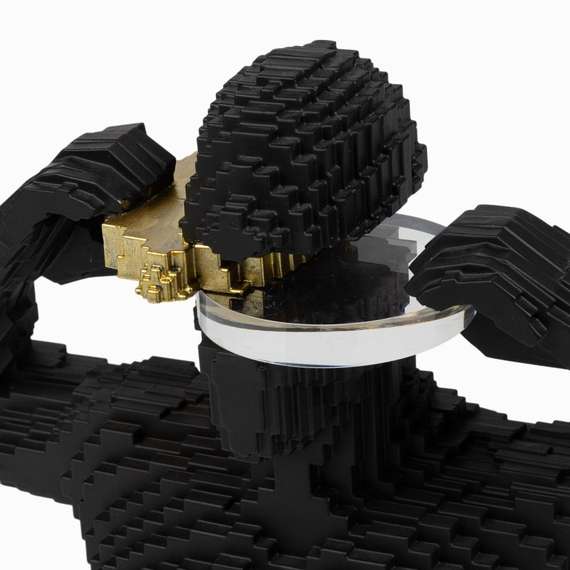 Статуэтка Blockman