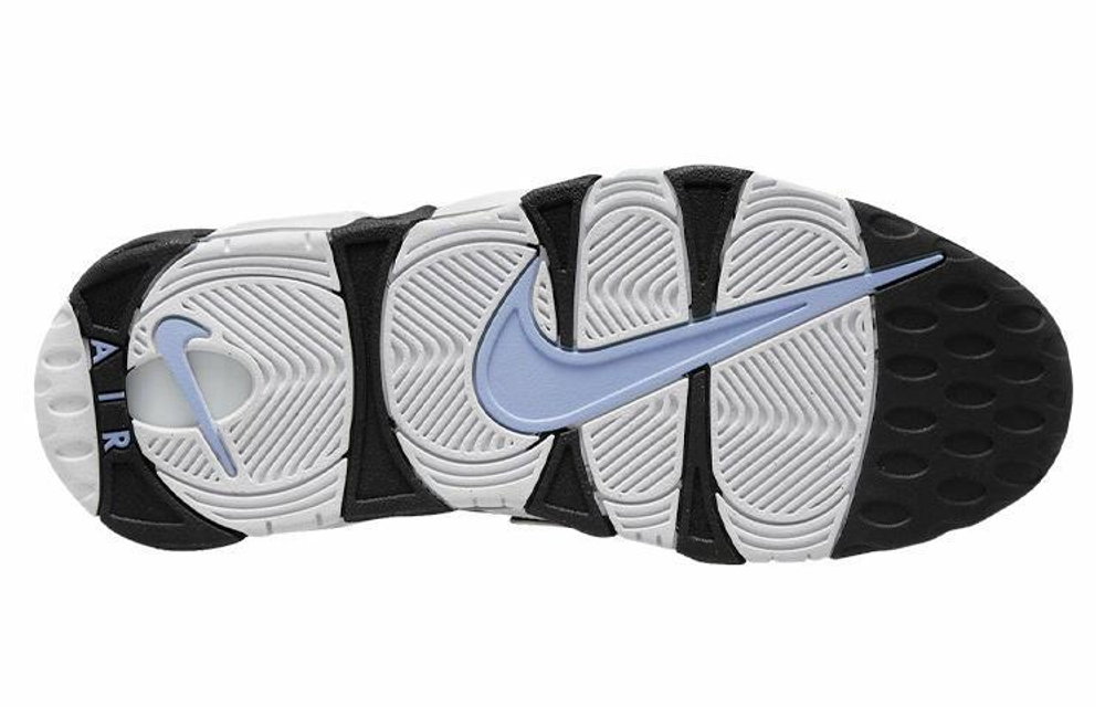 Кроссовки Nike Air More Uptempo "Cobalt Bliss"