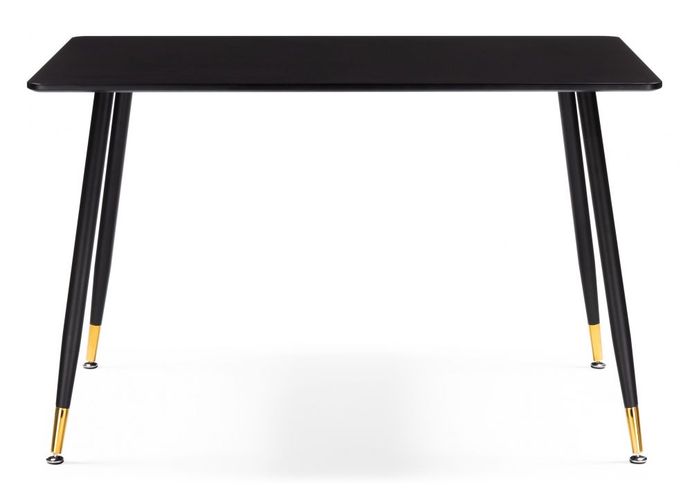 Стол Bianka 120х80х76 черный