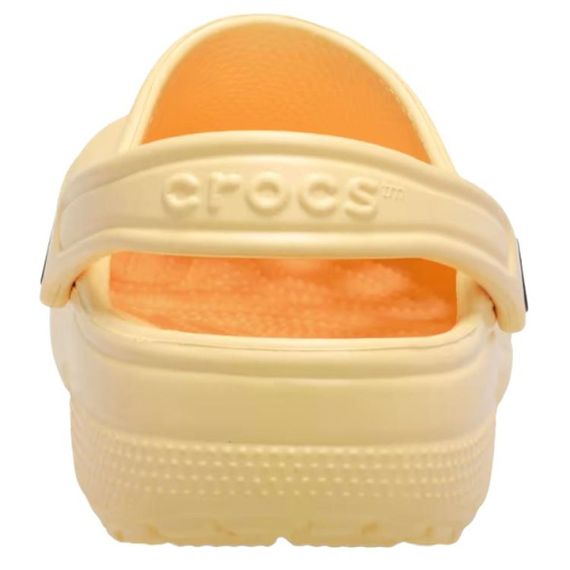 Crocs Classic Clog 'Light Yellow'