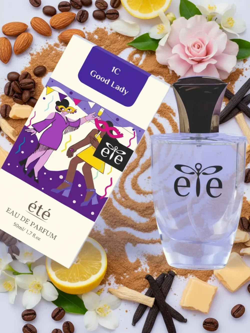 ETE 1C Good Lady GOOD GIRL (Гуд Гёрл) 50мл