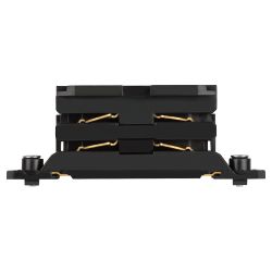 Коннектор питания ЭРА STR-30-B-CN-I для трехфазного шинопровода прямой черный