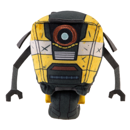 Мягкая игрушка Borderlands 3 Claptrap