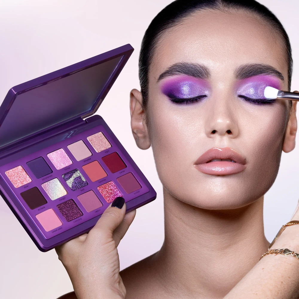 Natasha Denona Roxa palette